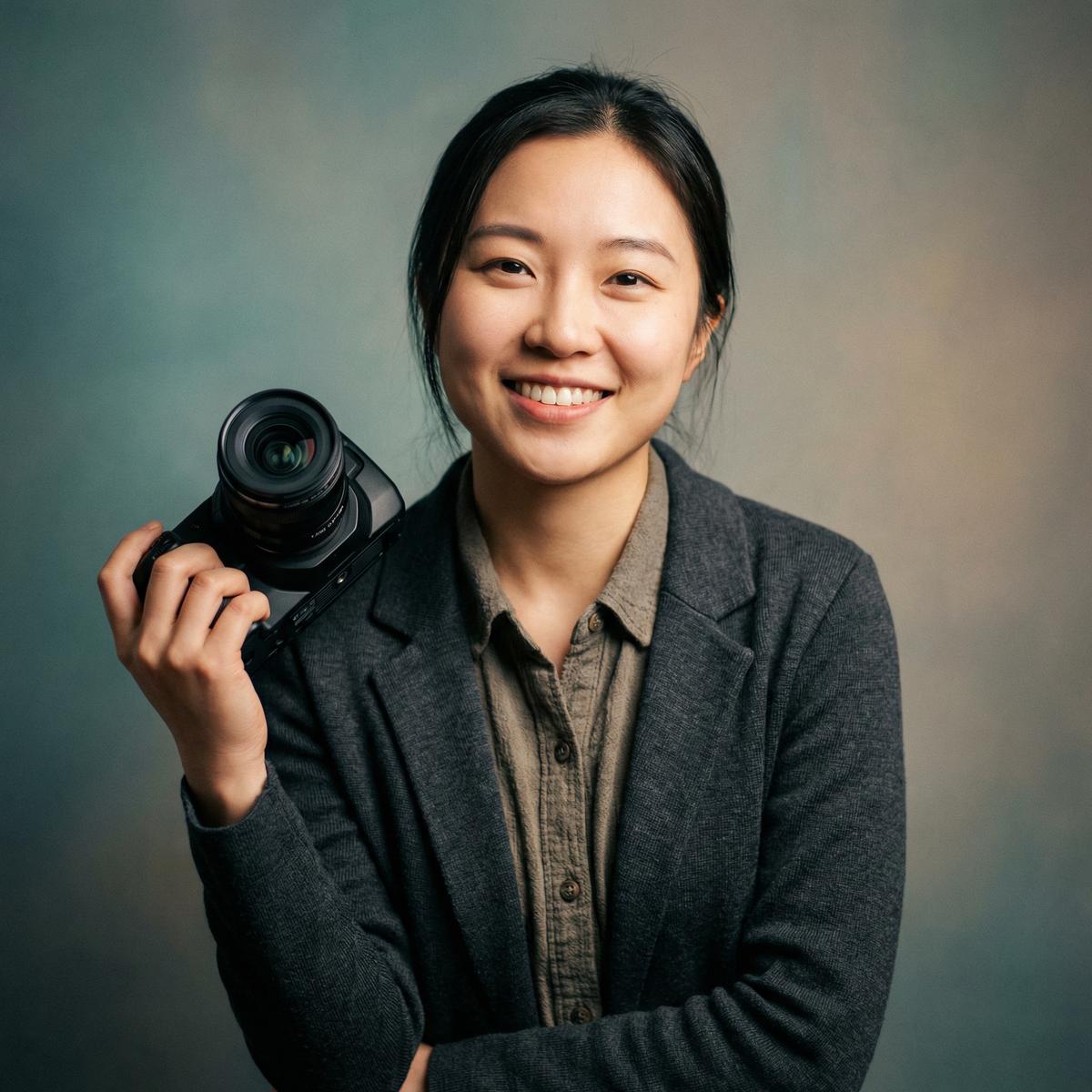 福利导航林晓雨 - 视频摄影总监