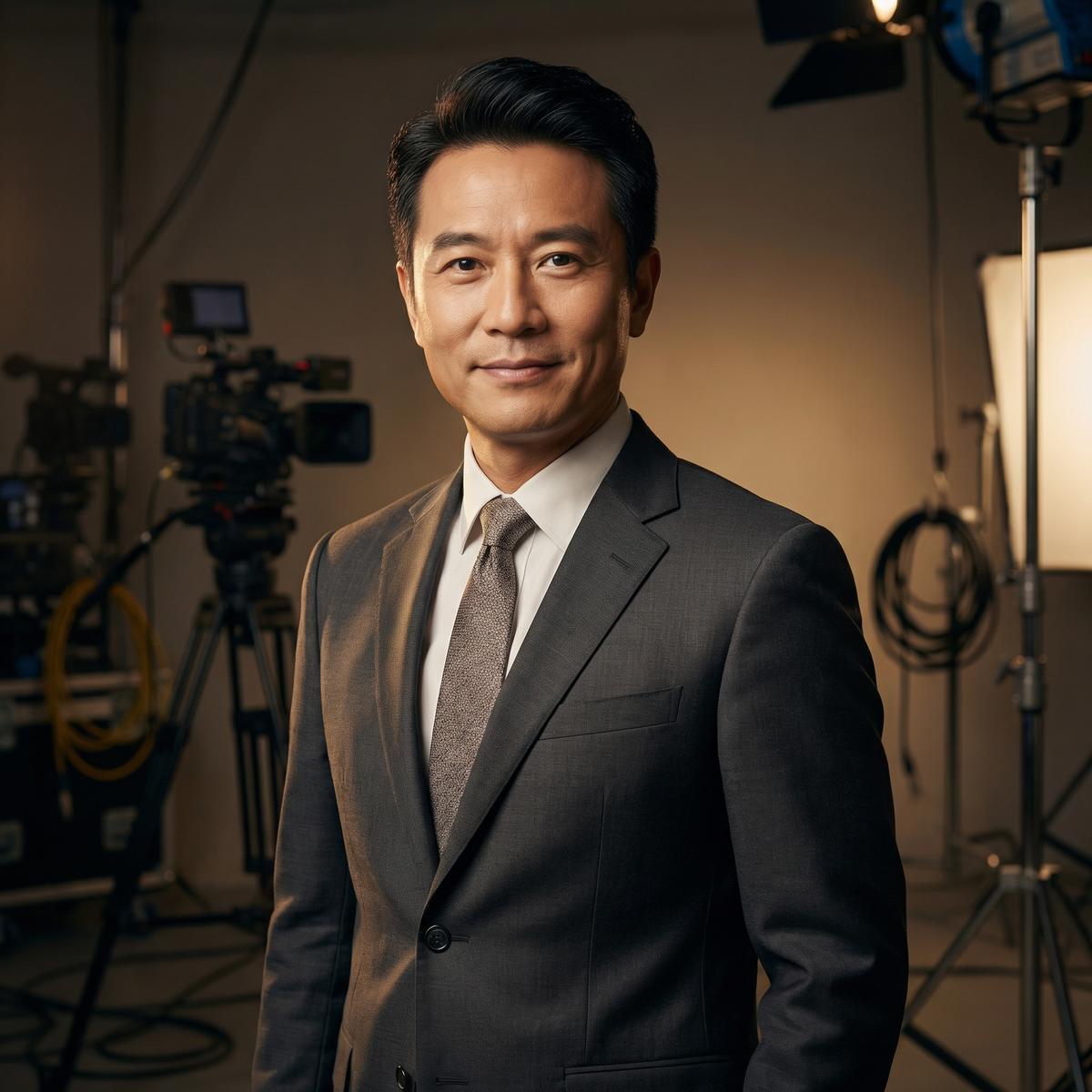 福利导航王浩然 - 资深制片人