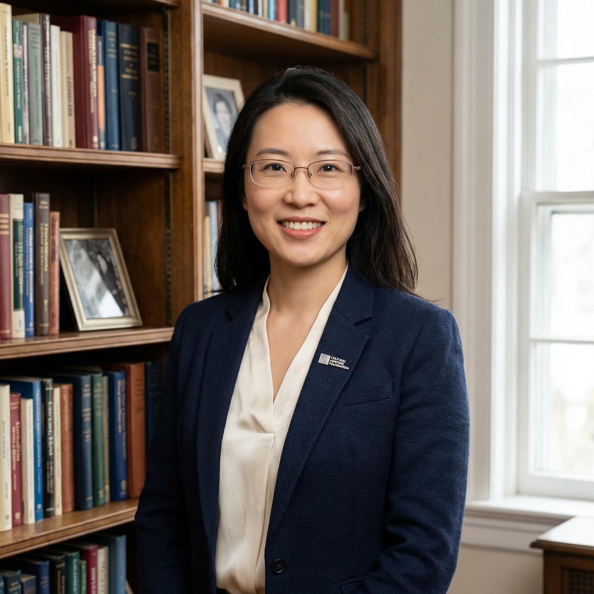 福利导航苏婉婷 - 社区文化顾问