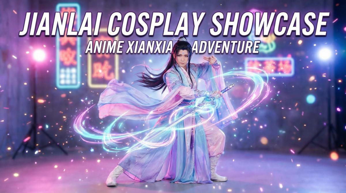 福利导航动漫视频 - 福利导航动漫视频：二次元Cosplay视频演示 仙侠风格视频教程